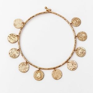 ZARA Coin Choker